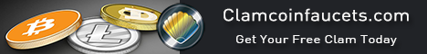 clamcoinfaucets.com